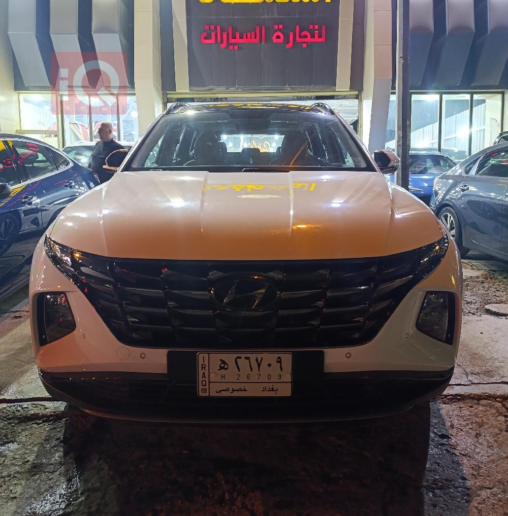 هيونداي توسان